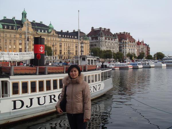 Айгуль Габдулбариева