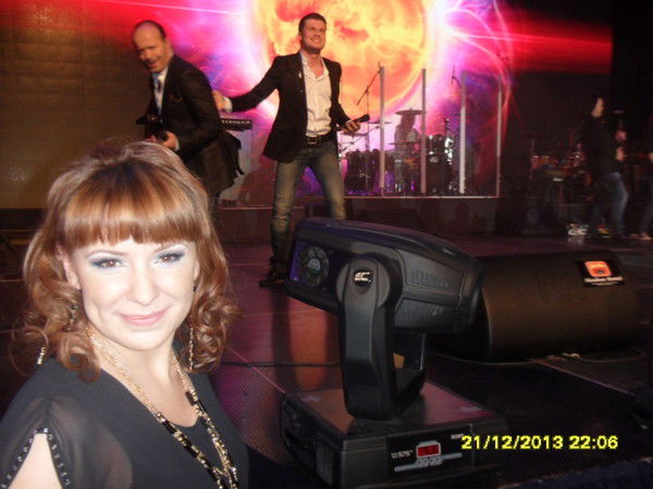 Алена Дембицкая