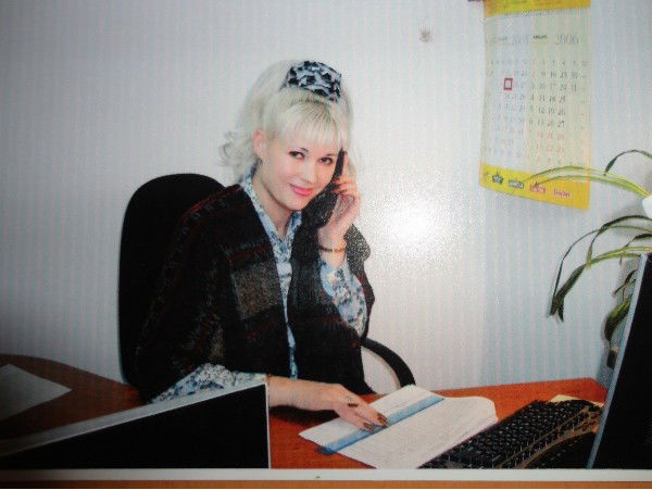 Наталья Буланова