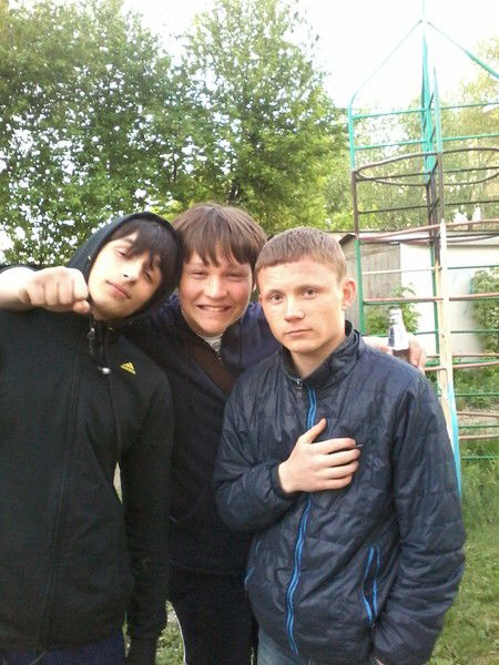 Рустам Кахраманов