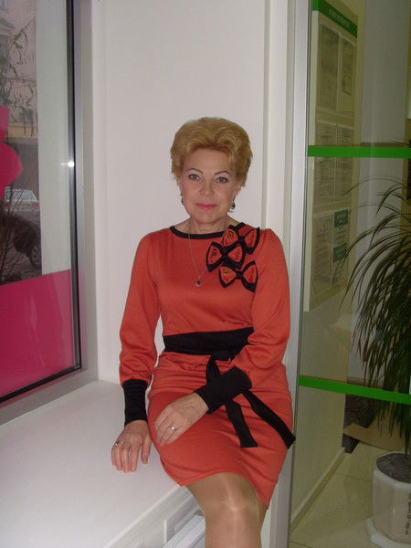 Лариса Дергалёва