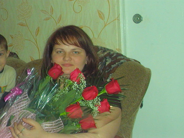 Оксана Корытова