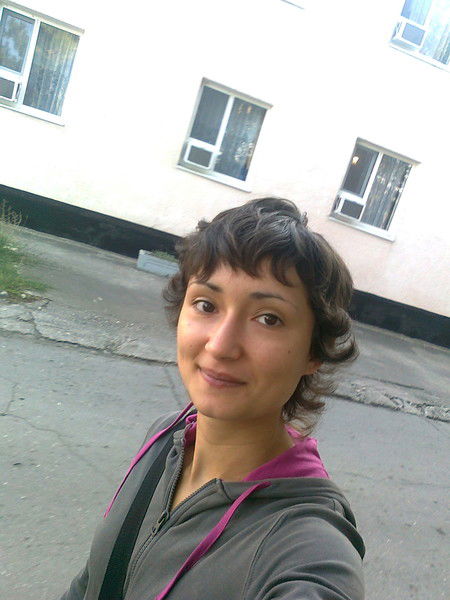 Екатерина Остапюк