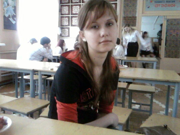 Анна Cемочкина