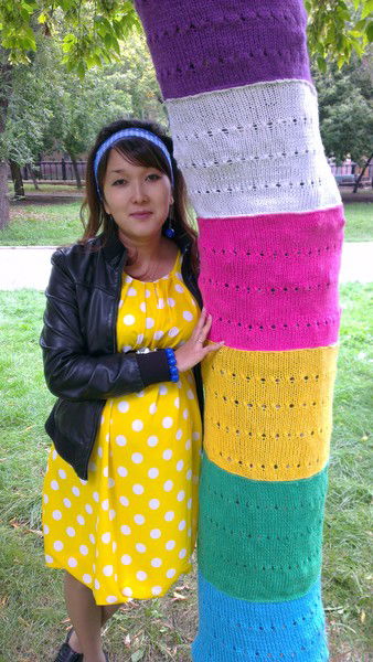 Дина Салимова