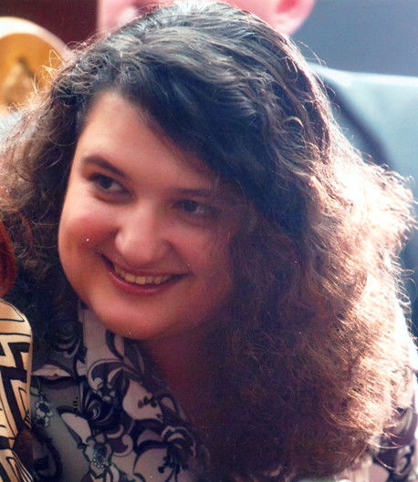 Ахметова Оксана