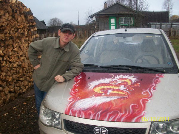 Алексей Воропаев