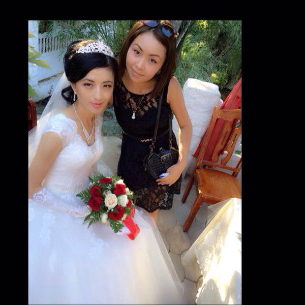 Толкын Ордаханова