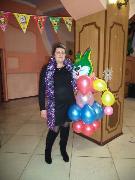 Светлана Крупеня