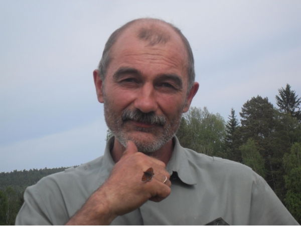 Николай Ласьков