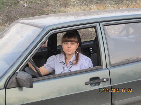 Стрельцова Валя