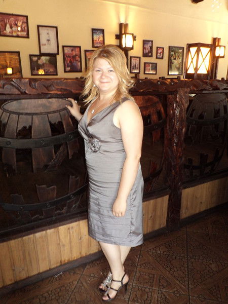 Алеся Ляпунова