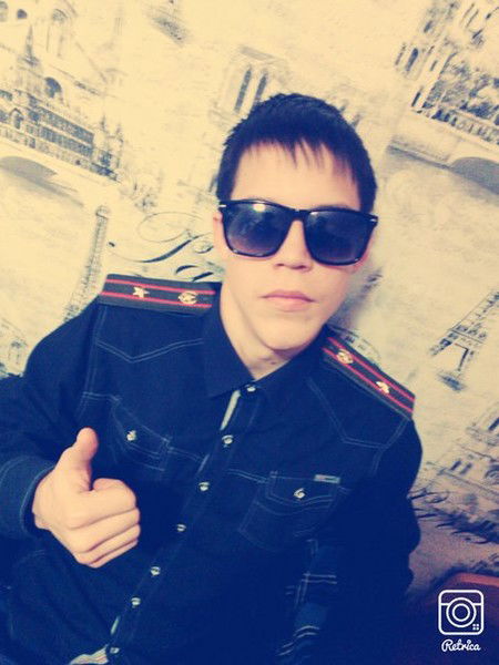 Андрей Родионов