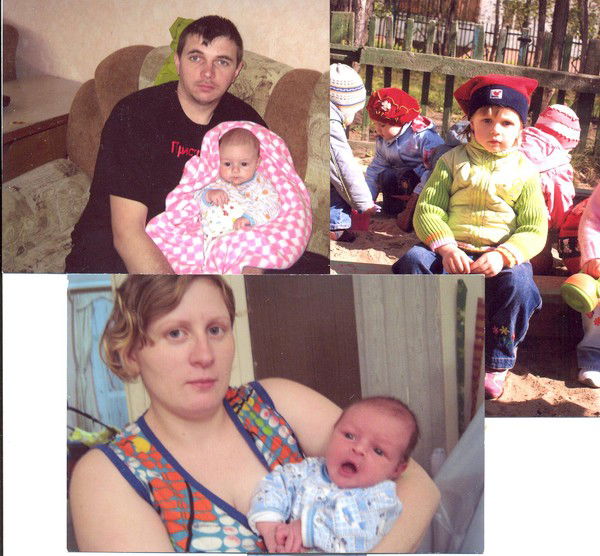 Ольга Поветьева(Шахова)