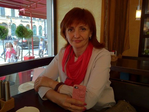 Ольга Теплякова