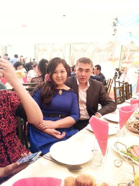 Абишова Жанна