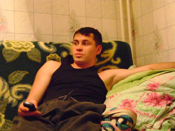 Кисляков Женя