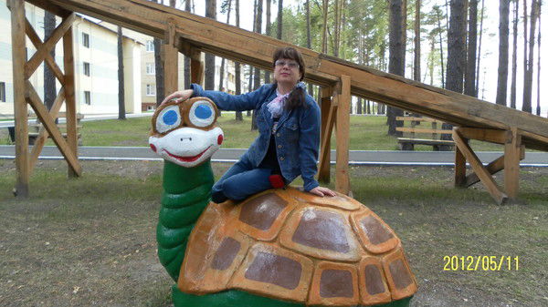 Надежда Кукушкина