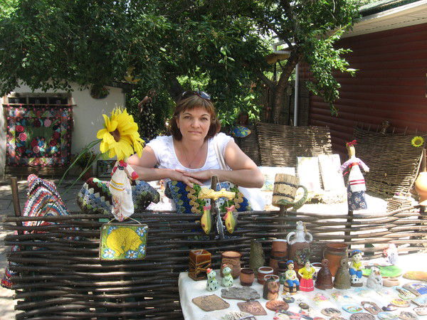 Елена Соломатина