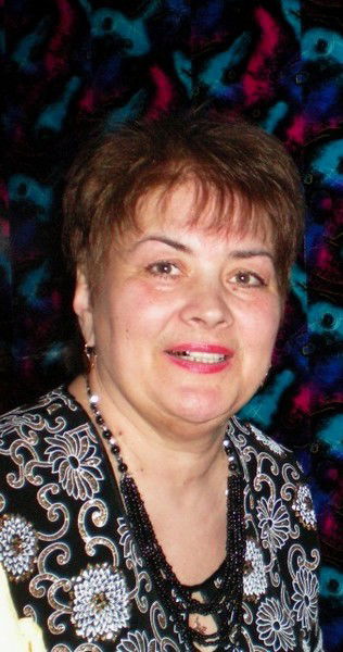 Ольга Кузнецова