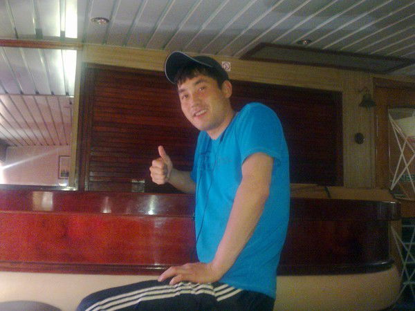 Бекболат Оразакаев