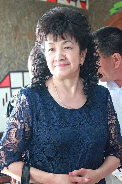 Шайзада Мулдабаева (Жусупова)