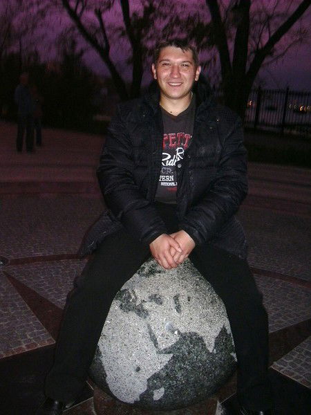 Сергей Агапов