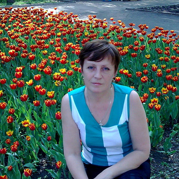 Светлана Воронкова