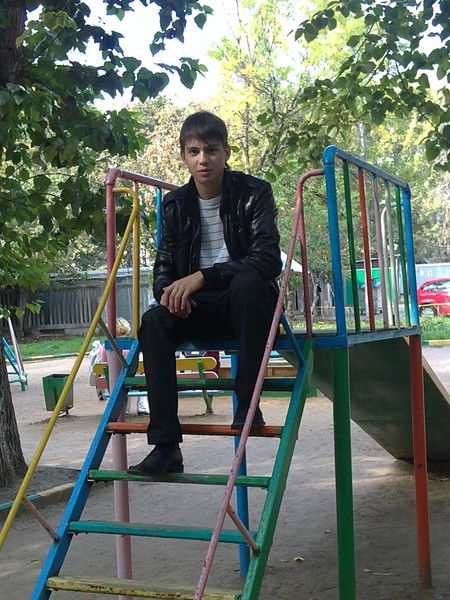 Алексей Гаврилов