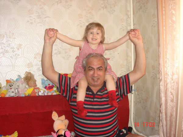 Александр Мурадов