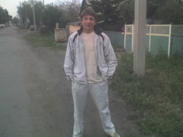 Александр Лютый