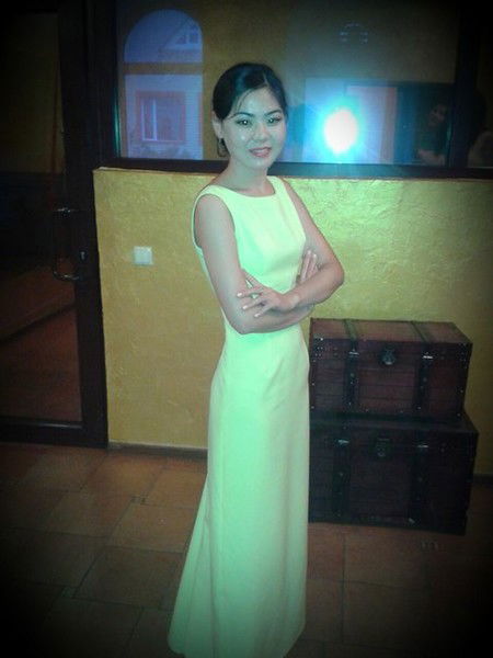 Роза Муханбетжанова