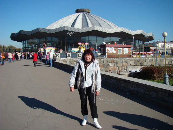 Галина Владимировна