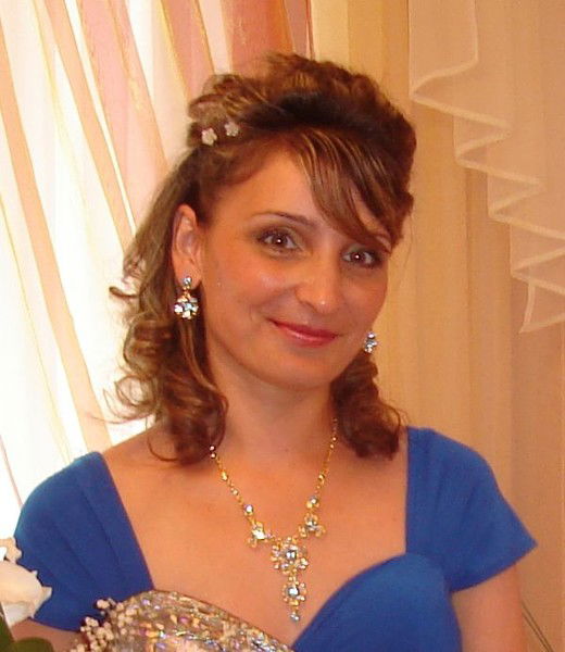 Ольга Панова(Дерябина)