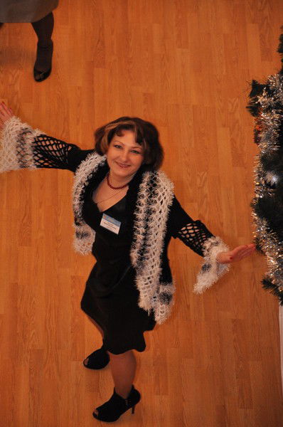 Мария Елькина