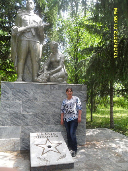 Валентина Загайнова