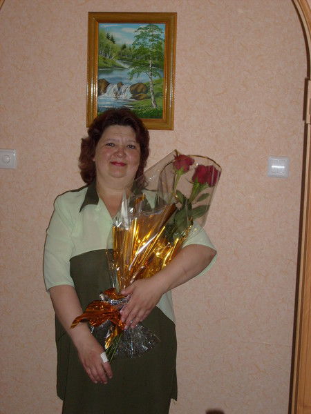 Наталья Иванцова