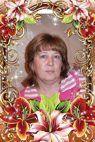 Марина Пушкарева