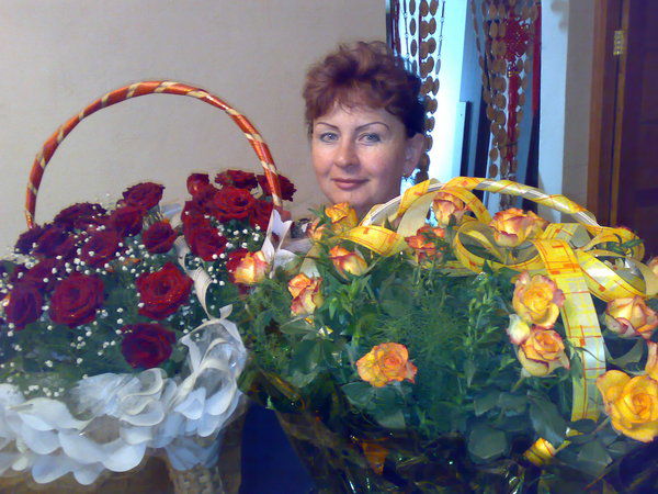 Людмила Никитина