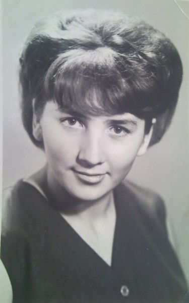 Любовь Литвинова