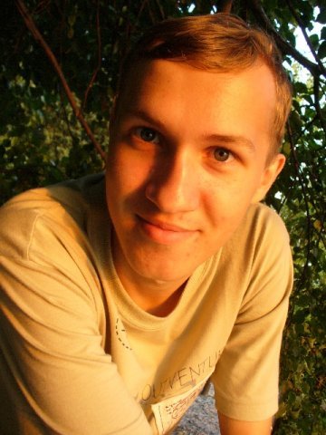 Алексей Чистяков