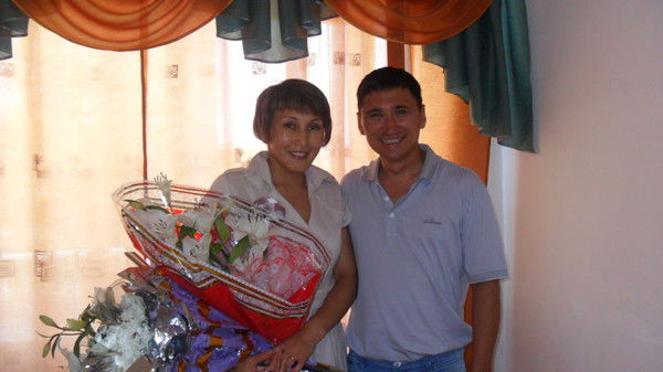 Баян Рахимбаева