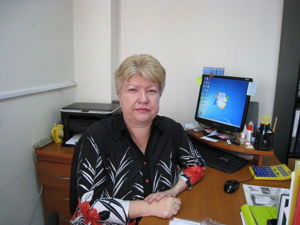 Татьяна Василец