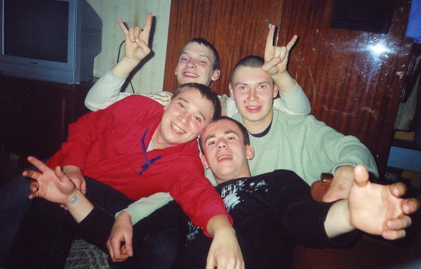 Александр Казачек