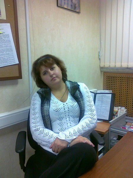 Светлана Трубчанинова