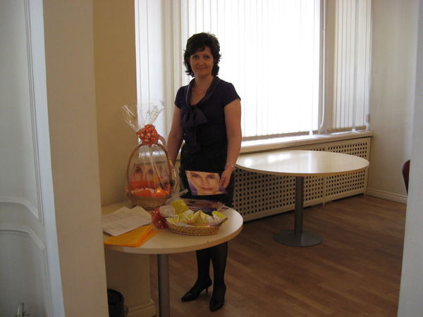 Алевтина Гордова