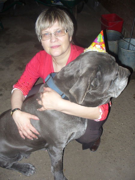 Елена Кулебякина