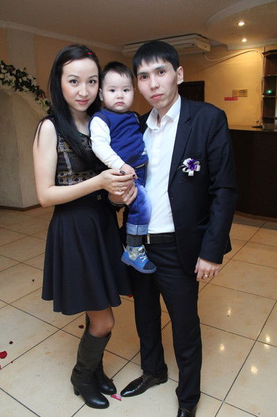 Айдана Тлеуова