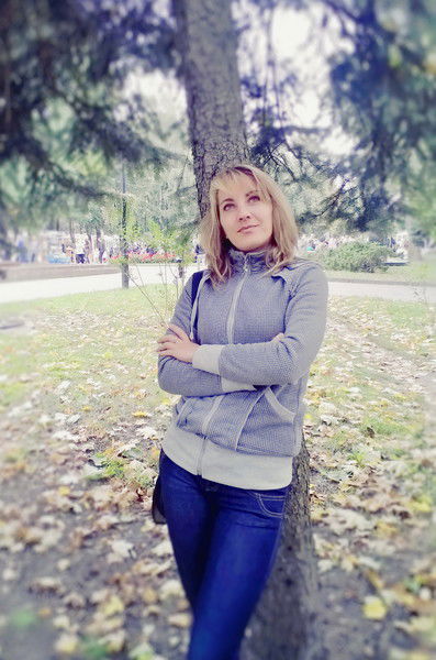 Наталья Николаенко