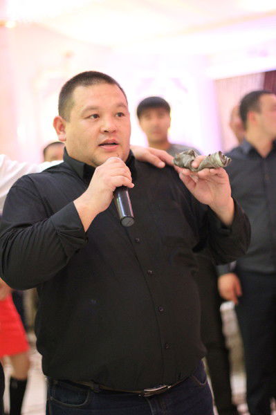 Максут Ахметов